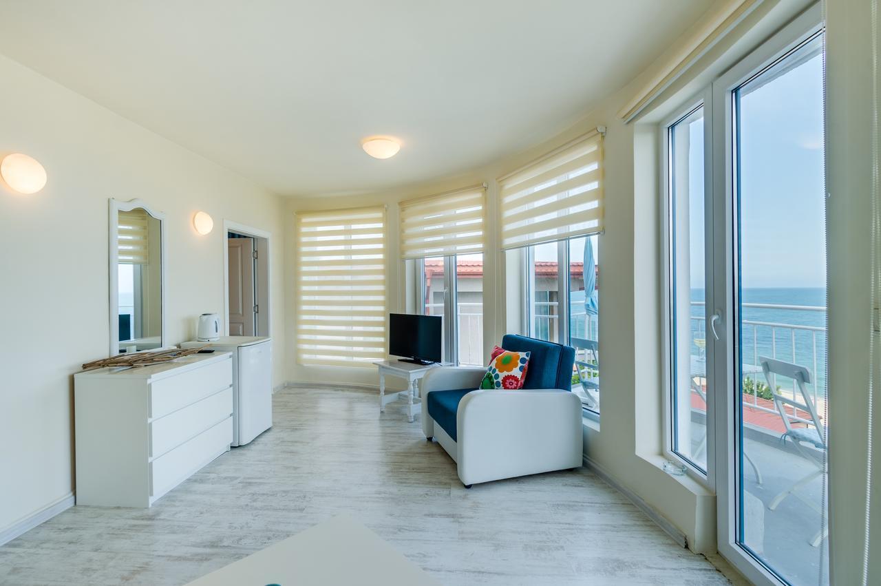 Villa White Dove Golden Sands Exterior photo