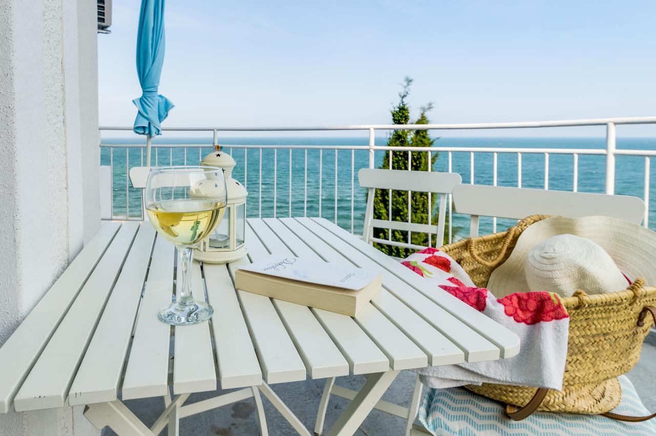 Villa White Dove Golden Sands Exterior photo