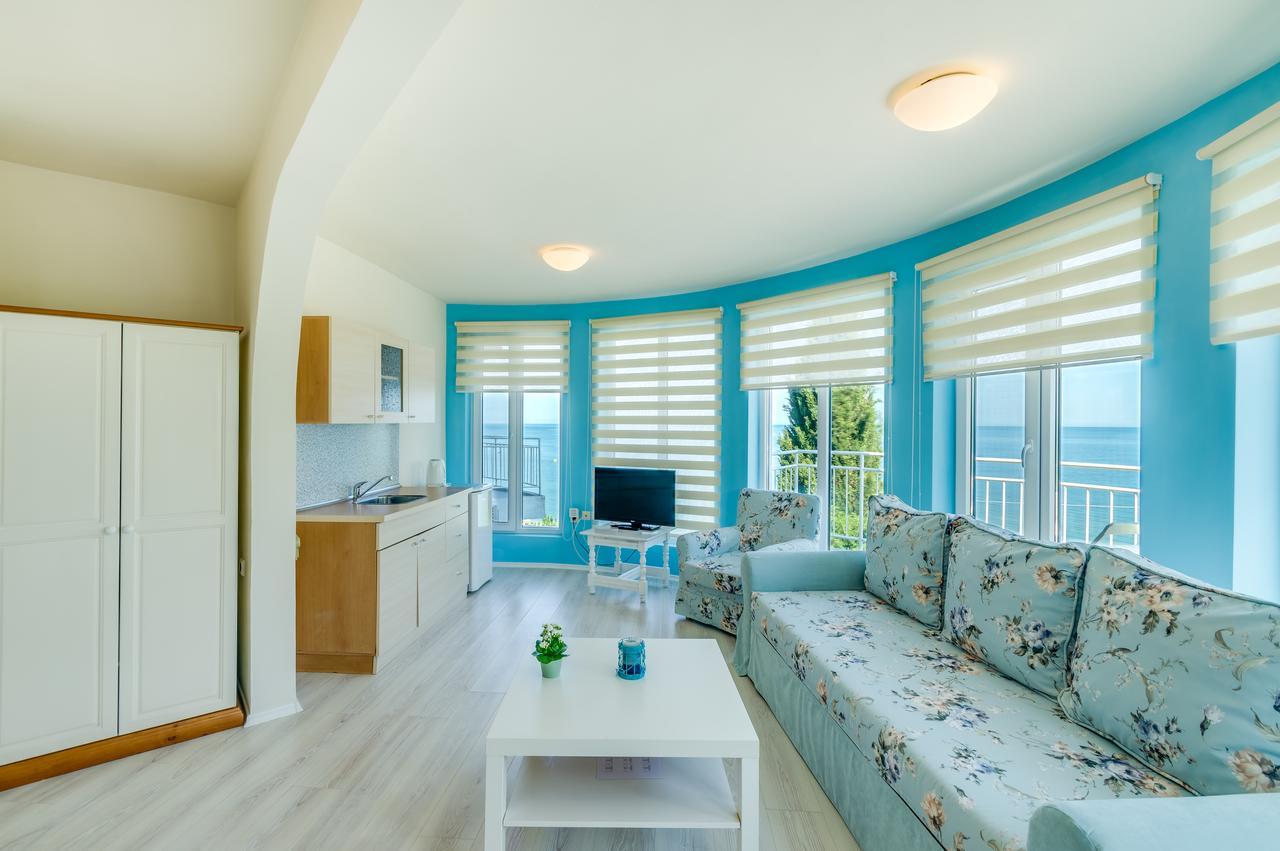 Villa White Dove Golden Sands Exterior photo