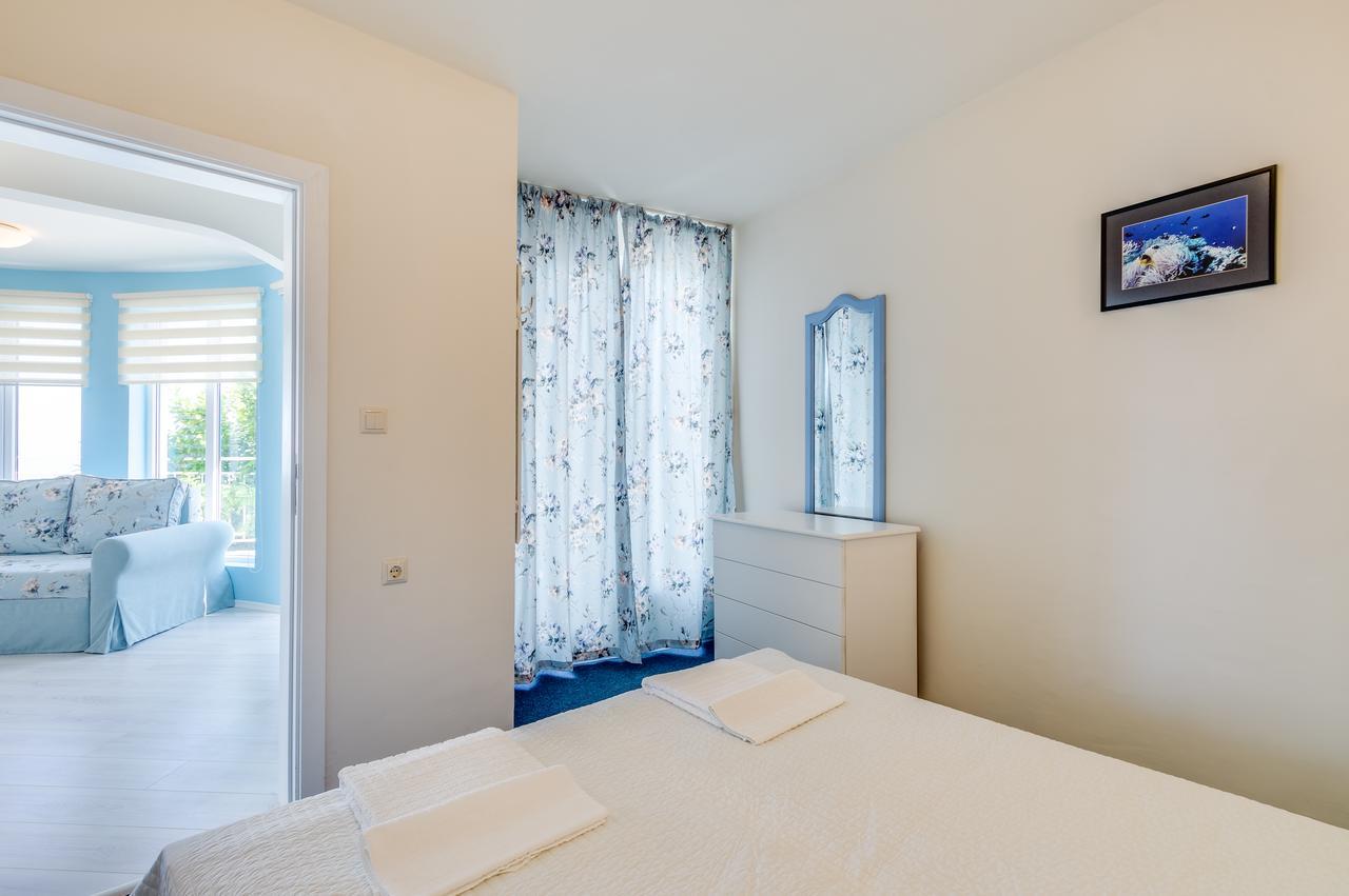 Villa White Dove Golden Sands Exterior photo