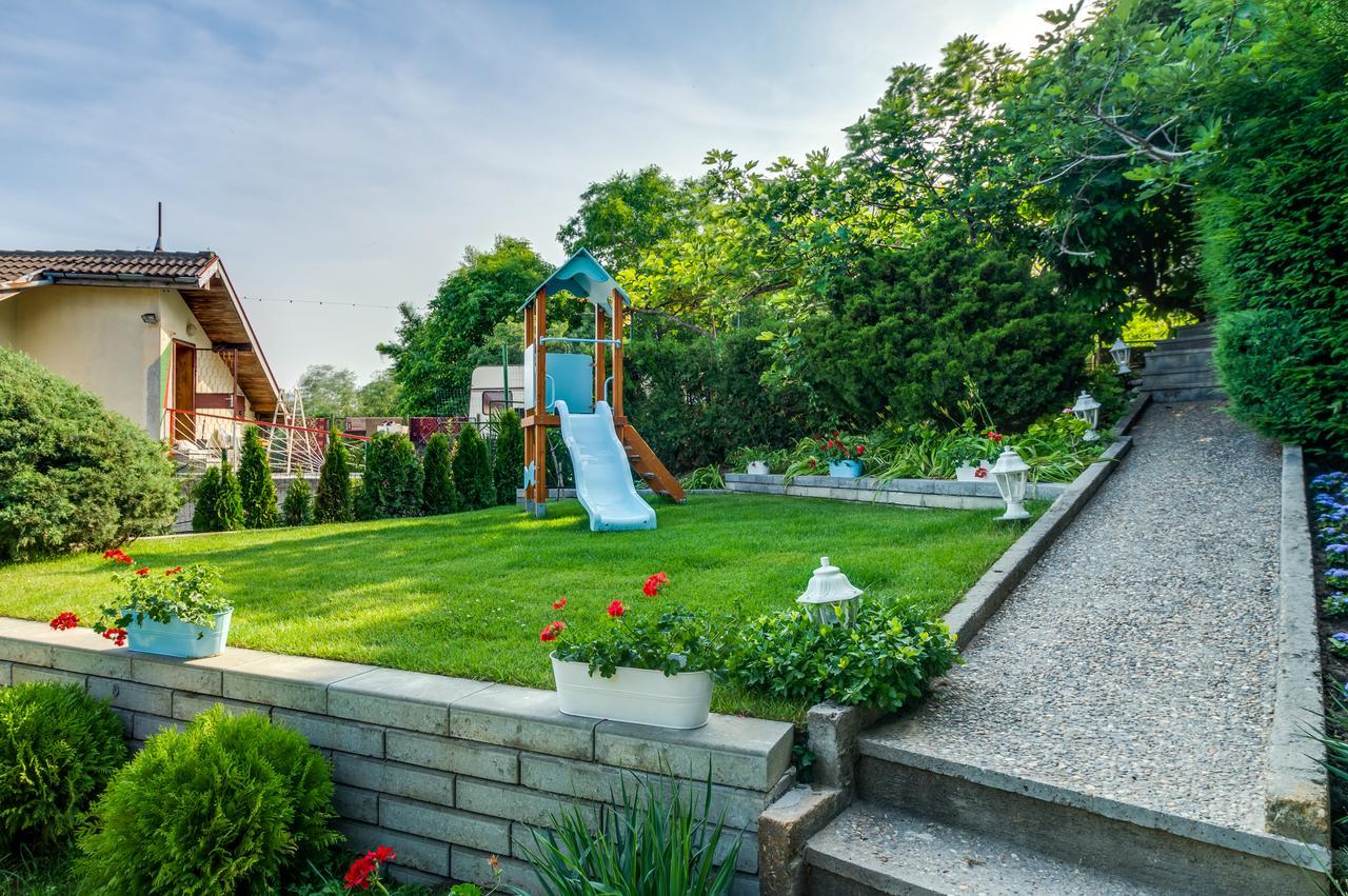 Villa White Dove Golden Sands Exterior photo