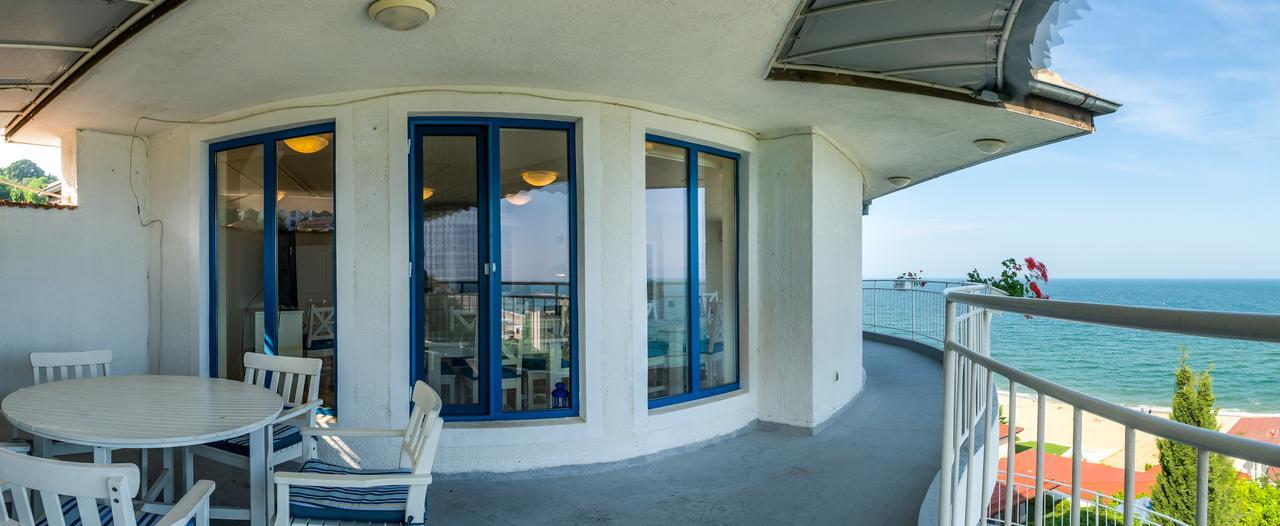 Villa White Dove Golden Sands Exterior photo