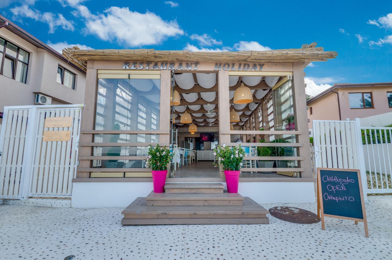 Villa White Dove Golden Sands Exterior photo