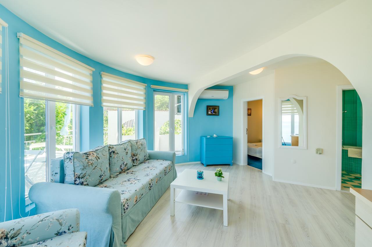 Villa White Dove Golden Sands Exterior photo