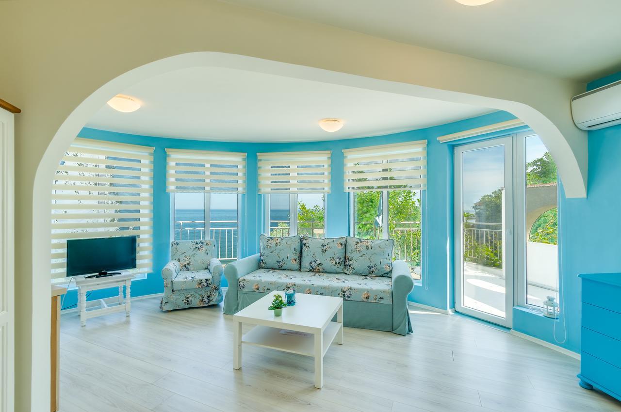 Villa White Dove Golden Sands Exterior photo