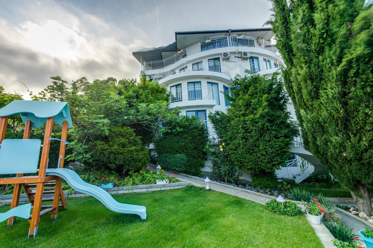 Villa White Dove Golden Sands Exterior photo