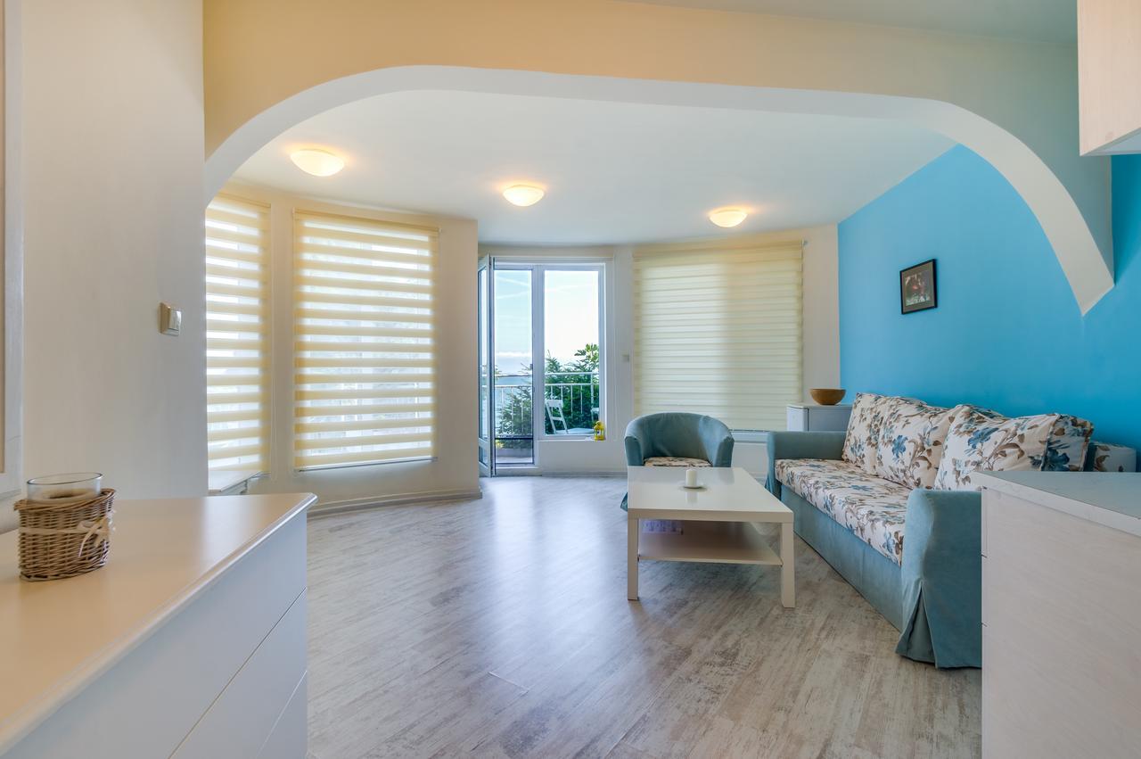 Villa White Dove Golden Sands Exterior photo