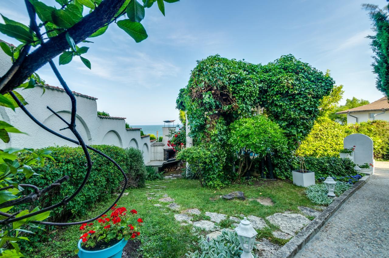 Villa White Dove Golden Sands Exterior photo